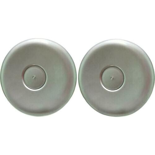 For Ford Transit Mk6 Mk7 Mk8 Front Wheel Centre Caps Trims Twin Rear Wheel YC151130DD YC15-1130-DD 1573029