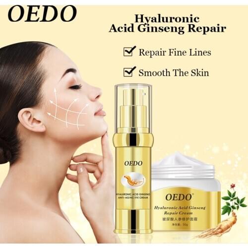 OEDO Sets Of Face Creams