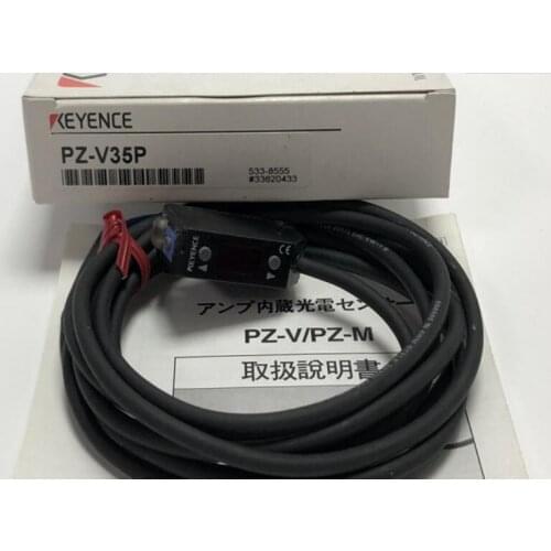 Original KEYENCE photoelectric switch PZ-V35P