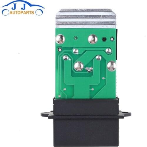 7701040562 New Heater Blower Motor Fan Resistor For Renault Megane Scenic MKI 96-03 509283 FW26025A1 3510068 N106873N 652873