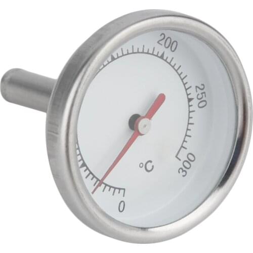 Stainless Steel Food Coffee Milk Frothing Thermometer Barbecue Soup Dial Pointer Thermometers Kitchen Measuring Tool