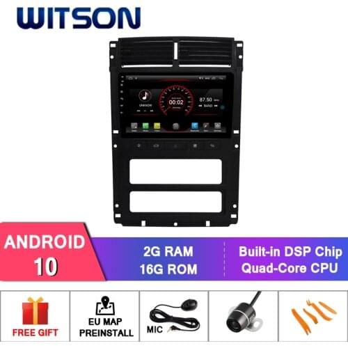 WITSON Android 10.0 CAR DVD SYSTEM for CITROEN 405 car dvd player link/DAB support