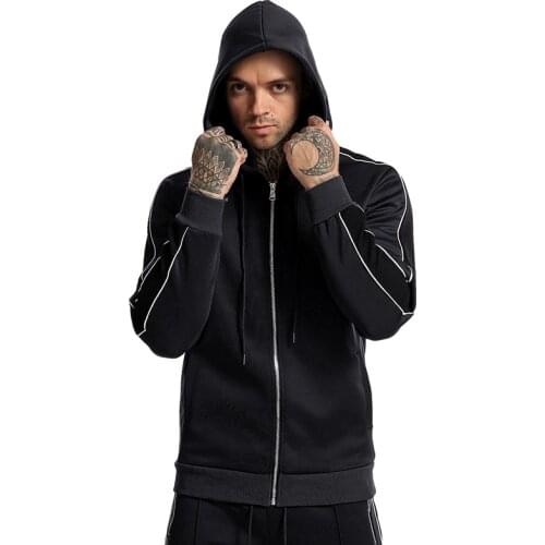 XISHA Fashionable Men's Hoodies