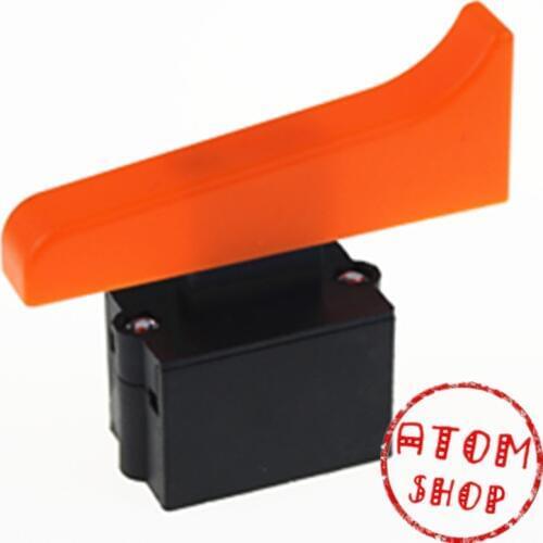 1PCS DY230 12A 250V 5E4 large pullout crane cutter cutting machine switch Orange+Black