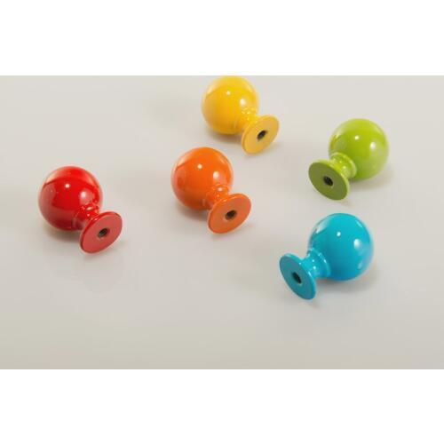 1pcs Multicolor single handle Modern teardrop-shaped Zinc alloy handle cabinet Wardrobe, Cabinet bookcase handle small handles