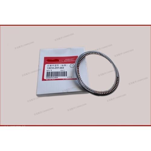 GX390 piston ring 13010-Z5T-003