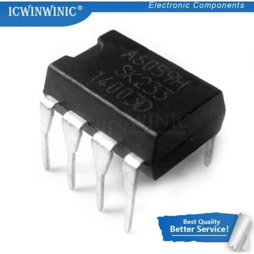 5PCS A6059H DIP-7 STR-A6059H DIP-7 A6059 DIP