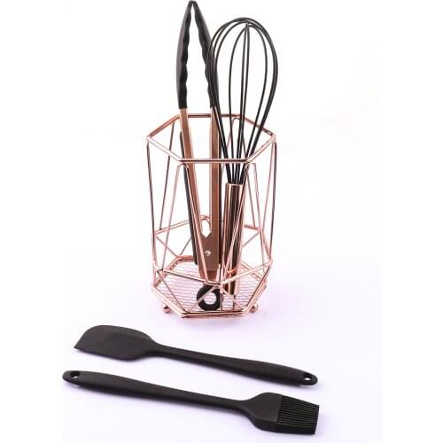 5Pcs Silicone Cookware Tool Spatula Brush Scraper Pasta Server Egg Beater Kitchen Utensil Cooking Tools Kitchenware Accessories