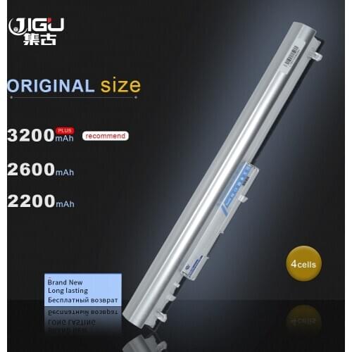 JIGU Laptop Battery For HP For Pavilion 14 15 350 G1 Series LA04 HSTNN-UB5M HSTNN-UB5N HSTNN-Y5BV TPN-Q129 TPN-Q130 TPN-Q131