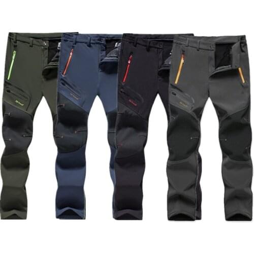 ASALI Men's Hiking Pants