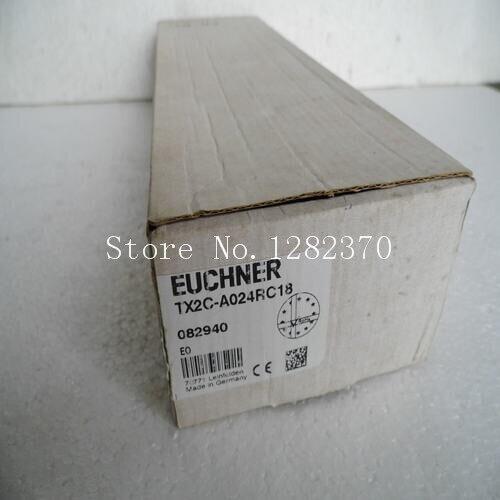 [BELLA] New German original authentic EUCHNER sensor TX2C-A024RC18 spot