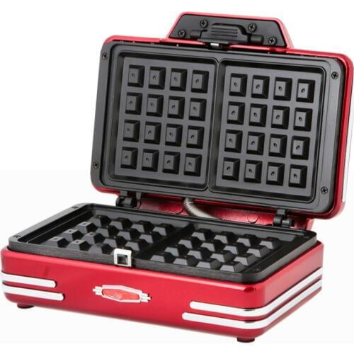 Free shipping Parts Household electrical machine muffin cake baking pan waffle Waffle Makers NEW