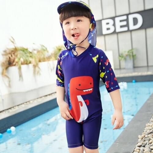 Biobella Swimming Trunks For Boys