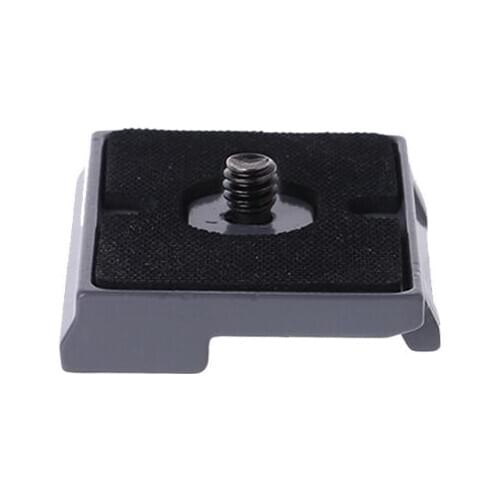 RC2 Quick Release QR Plate 200PL-14 Tripod Head Clamp Adapter for Manfrotto Camera Photo Accessories