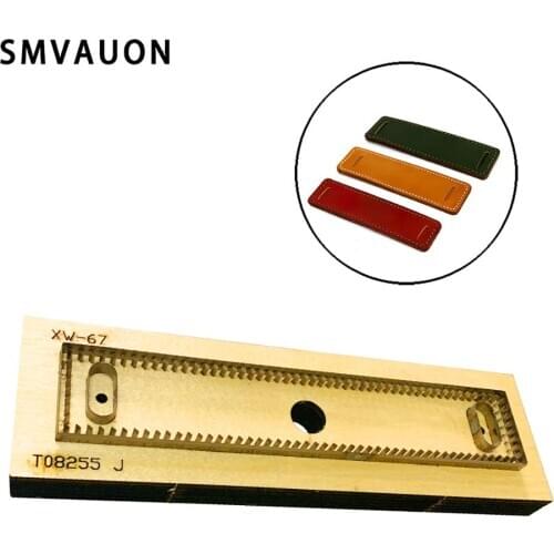 Wooden die cutting Bag pads Pads Shoulder strap accessories Die cutting Suitable for die cutting