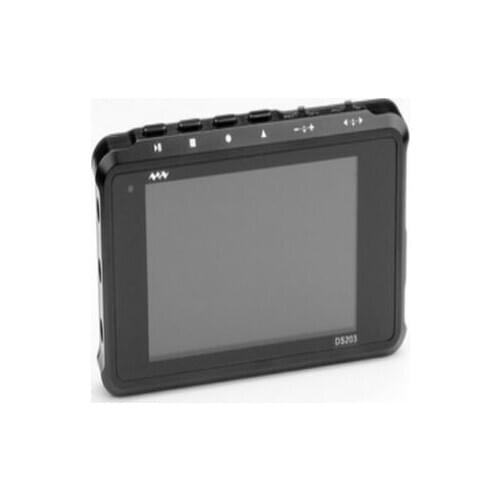 DS203 MINI DSO 4 Channel 72MSa/S DSO203 Nano Quad Pocket-Sized Digital Oscilloscope
