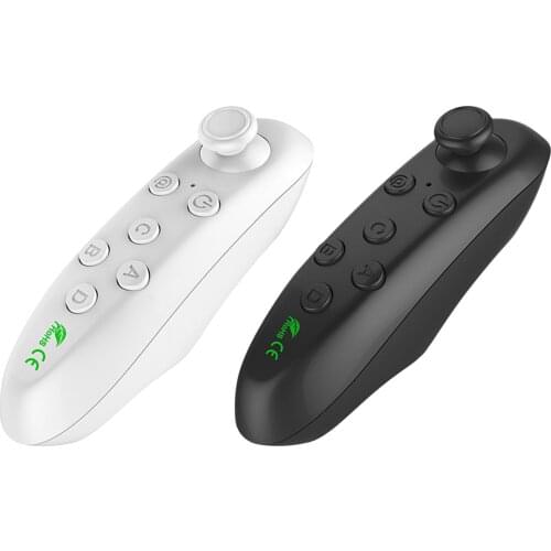 New Wireless Bluetooth Gamepad Update VR Remote Controller For Android Joystick Game Pad Control For 3D Glasses VR BOX Shinecon