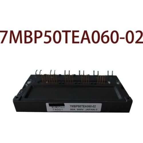 Original-- 7MBP50TEA060-02 1 year warranty ｛Warehouse spot photos