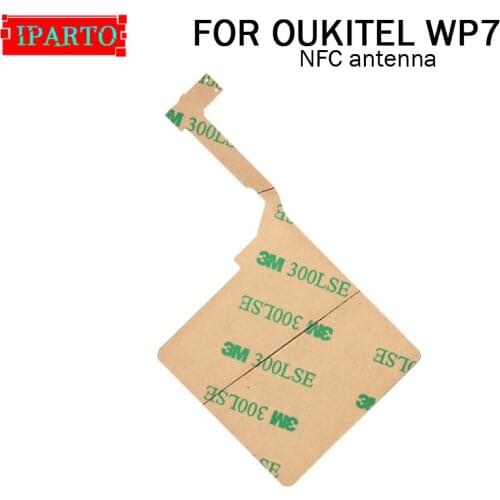 OUKITEL WP7 Antenna Flex Cable 100% Original New Aerial sticker Replacement Accessory For OUKITEL WP7