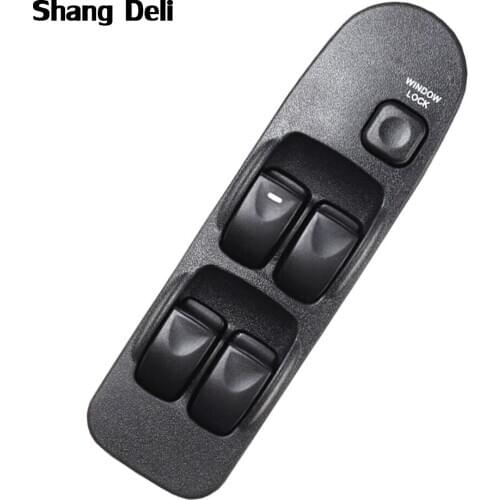 For Mitsubishi Carisma Space Star Front Left Driver Side Power Master Window Switch MR740599