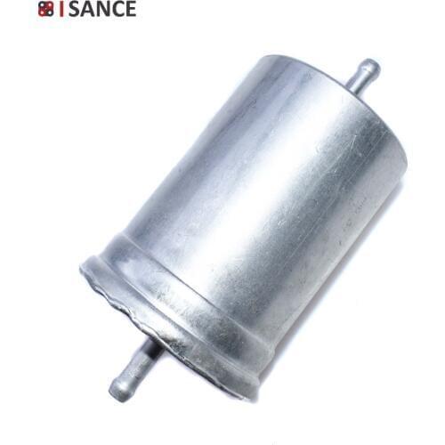 ISANCE Fuel Filter Pressure Regulator 1H0201511A / 1H0 201 511A For Audi A4 A6 VW Cabrio Cabriolet Corrado Golf Jetta Passat