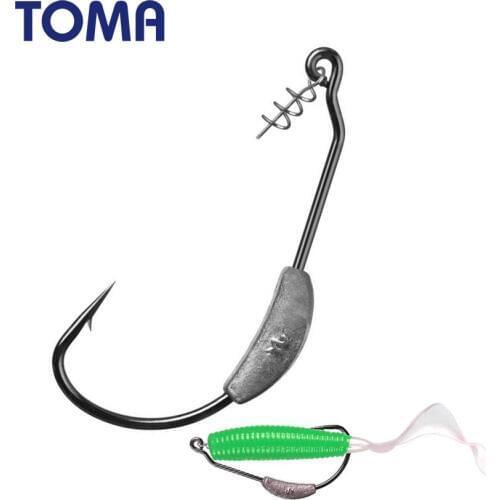 Офсетные крючки ToMa China At AliExpress