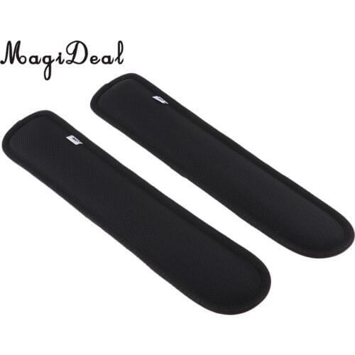 Comfortable Replacement Shoulder Pad Strap Band for Scuba Diving Dive Back Plate,Travel Bag, Backpack,Car Seat Belts