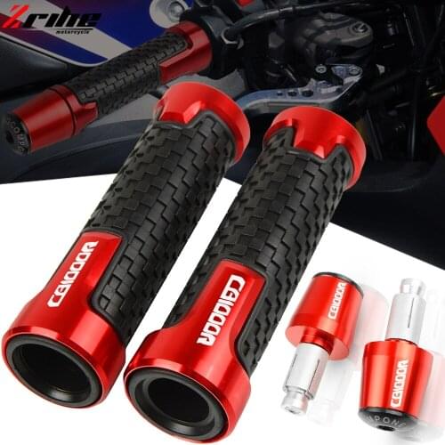 Motorcycle Handlebar Grips Ends Handle Bar Grip Cap End Plug For HONDA CB1000R CB1000 CB 1000 R 2008-2020 2019 2018 2017 2016