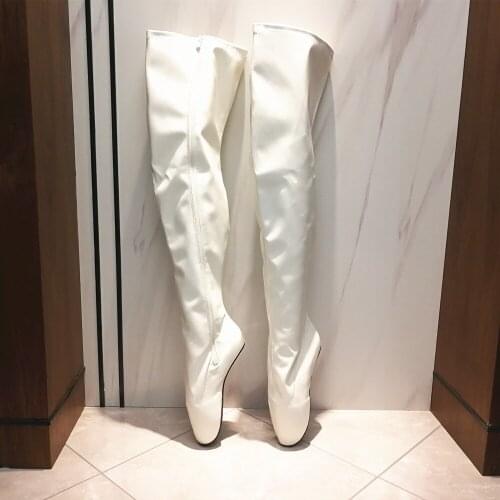 Womens Boots Sex Ballet Boots Party Boots Over-the- Knee Boots US Size 6-14 No.13452-1