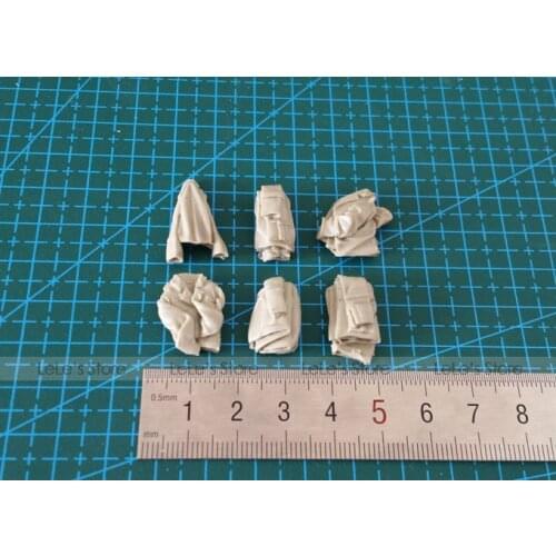 1/35 Resin Soldier Scene Accessories Clothes Footwear category