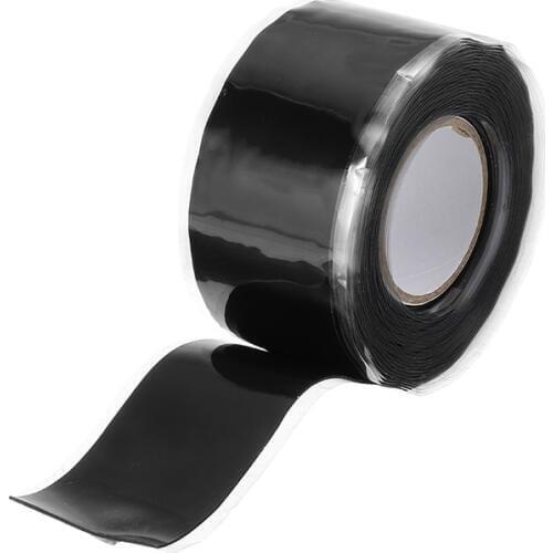 1pc Practical Waterproof Self Fusing Tape 3M Silicone Repair Tapes for Wire Hose Bonding Water Pipes Mayitr