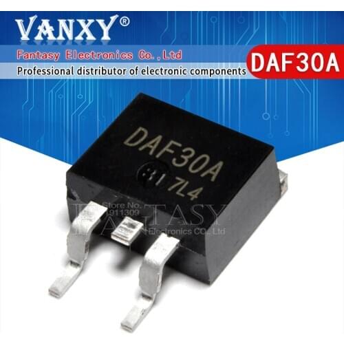 10pcs DAF30A TO263 DAF30 TO-263