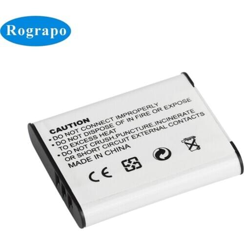 1000mAh VW-VBX090 Replacement Battery For Panasonic HX-WA20 HX-WA30 HX-WA2 WA2A HX-WA2GK Camera Accumulator