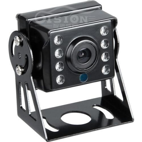 1080P 2.0MP HD Indoor Metal Camera Night Vision IR 12V DC CCTV Vehicle Security Car Camera For Bus Taxi Van Free Shipping