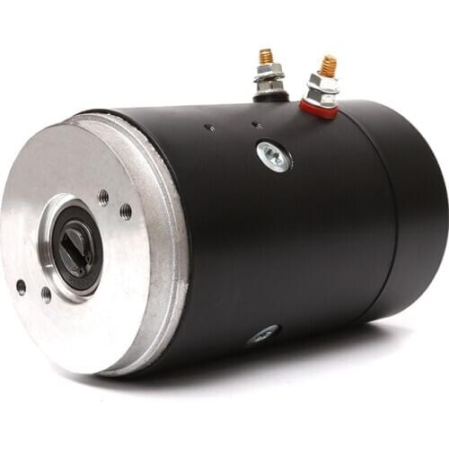 12V 1.6KW, 24v2.5kw DC Motor Power Unit Motor Copper Wire Movement The Brush DC Motor Electrical 12v, 24v Micro-motor