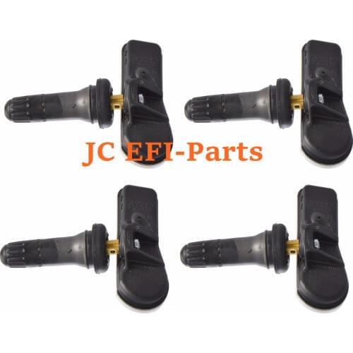 4 X NEW Tire Pressure Monitoring System 433MHz TPMS SENSOR For 2014-2020 Hyundai Sonata Tucson I20 ix35 52933-C8000 52933-C1100