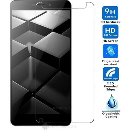 9H 2.5D Tempered Glass Smartphone For Elephone z1 M3 3GB 2GB p9000 lite s1 Protective Film Screen Protector cover phone