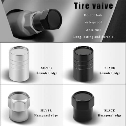 Car Badge 4PCS Tyre Dust Cap Wheel Tire Valve Cap For Honda CR-V CIVIC Accord 7 Jazz Mugen INSPIRE Fit Pilot Type R VTEC DOHC