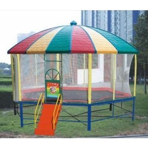 Trampoline bed,jump bed,044B