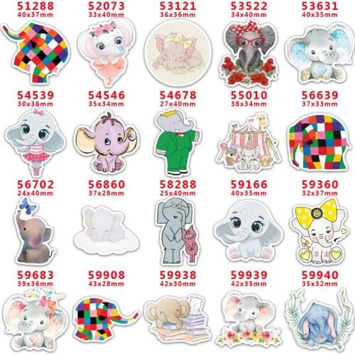 Free shipping Halloween skull resin for bows 30 pcs planar resin PR51288