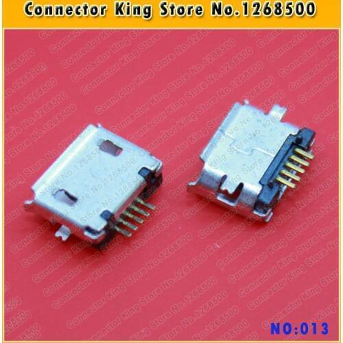 ChengHaoRan For OPPO X907 Gionee Nokia 5800 E71 tail plug Tablet Charging Data Interface data jack micro usb jack,MC-013