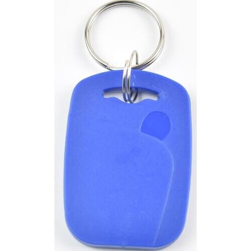 Dual Chip Frequency RFID 13.56Mhz 1K CUID and T5577 125 kHz ID blank card Readable Writable Rewrite for copy clone backup copier