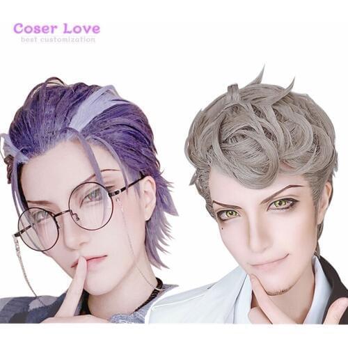 Hypnosis Mic Division Rap Bat DRB Amaguni Hitoya Tsutsujimori Rosho Cosplay headwear ornament Halloween Christmas Carnival party