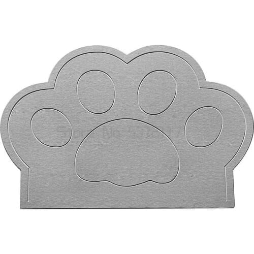 Bathroom diatom mud foot pad absorbs water, quickly dries, steps on foot, non slip pad, lovely diatom land pad at the door