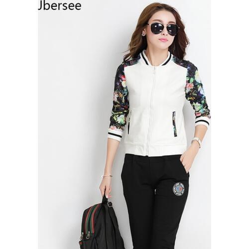 Jbersee Women's Autumn Jackets