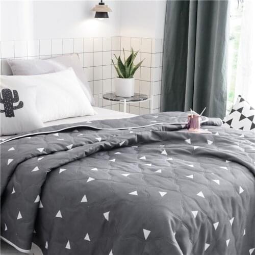 Summer Blanket Comforter Bedding Drop Shipping Quilt Home Textiles Suitable For Children Kids Adult