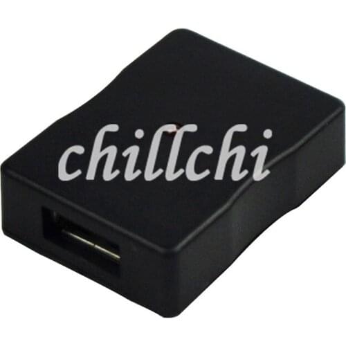 Solar panel vehicle DC 12V switch 5V step-down voltage regulator module mobile phone USB charger power supply board