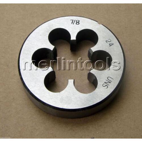 7/8" - 24 Right hand Thread Die