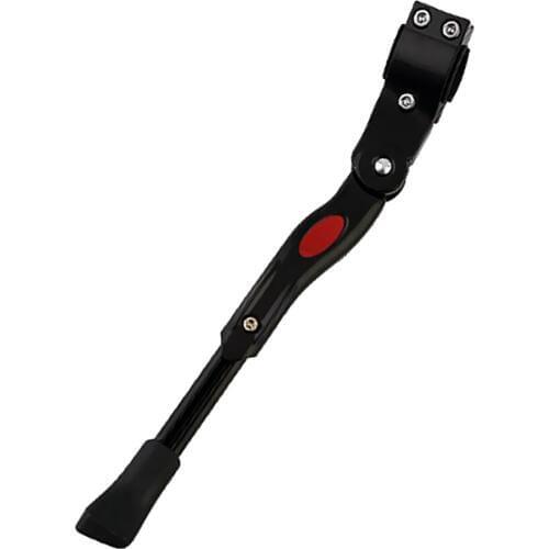 Adjustable Aluminium Alloy Bike Bicycle Kickstand Side Parking
