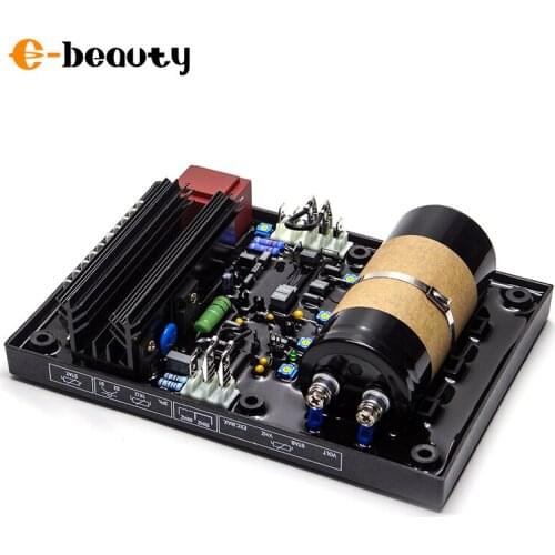 Voltage Regulator AVR R449 Diesel Generator Automatic Spare Parts